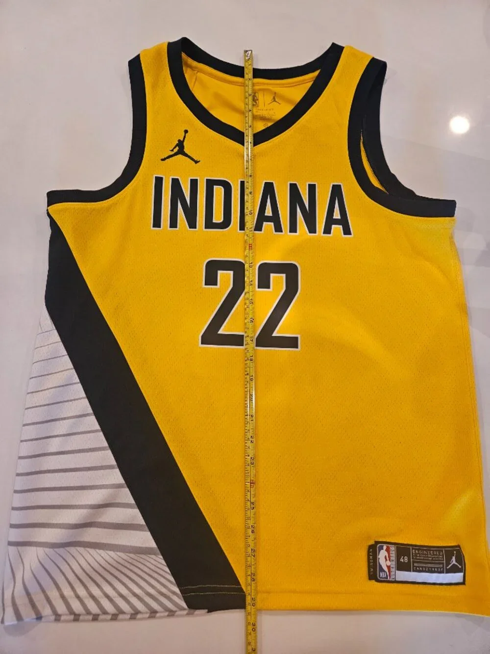 Jordan Indiana Pacers Jersey Caris LeVert